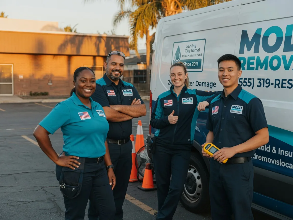 Water Damage Restoration company in Jarvisburg, NC